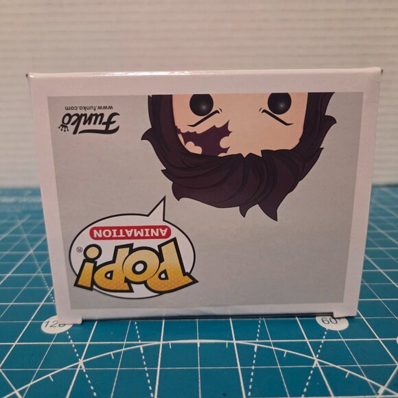 Funko POP Animation Demon Slayer Tanjiro Kamado GITD Special 873 Vinyl Figure - Picture 6 of 6